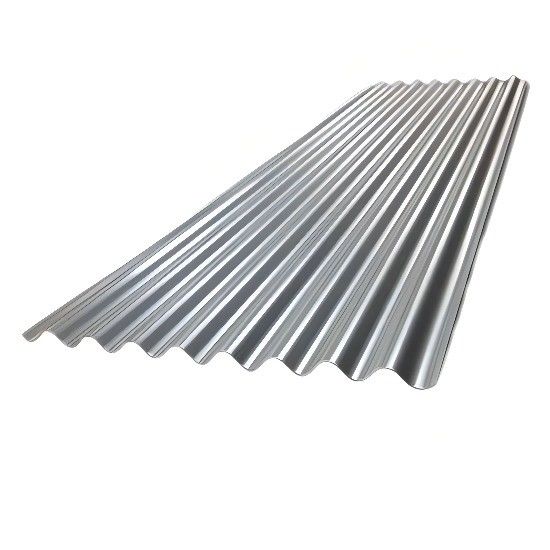 Lasservice voor Yx25-210-840/Yx35-125-750/Yx35-200-1000 tegelsoorten en 0,5 mm dik gegalvaniseerd bekleed staalplaatdak