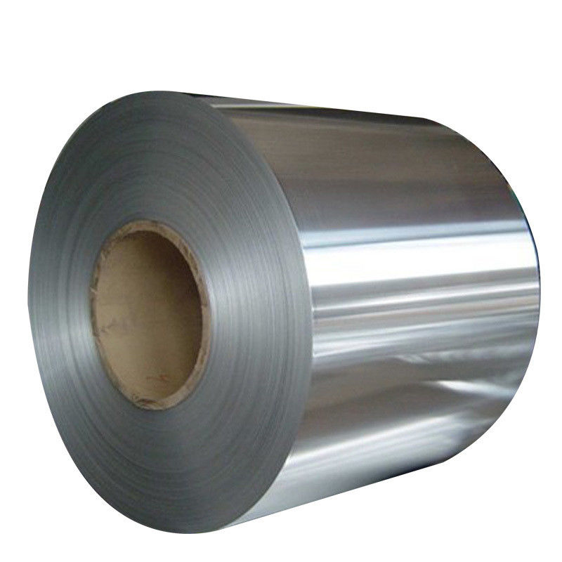 3102 3105 Spiegelreflecterende aluminium spoel met regelmatige spangle en in het beste geval licht geolied