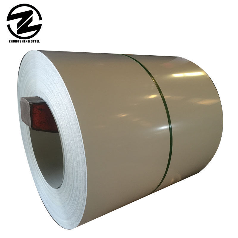 ASTM/AISI/SGCC/CGCC/TDC51DZM/TDC52DTS350GD/TS550GD/DX51D Z Q195-q345 Witte PPGI-spoelen voor de Iraakse markt