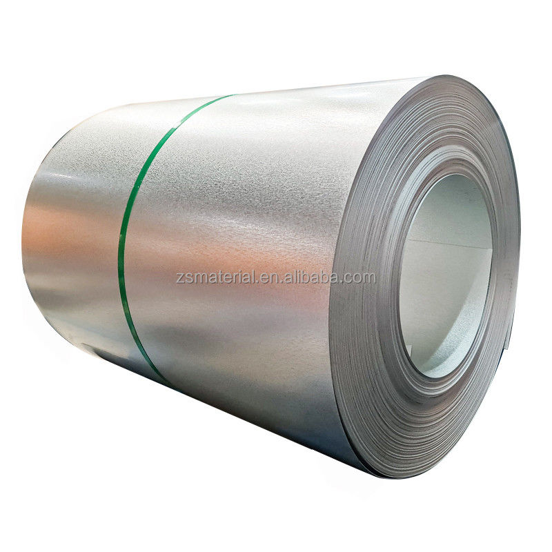 Aluzinc Dx51d Voorgeverfde galvalumstaal spoelen in 0,5 mm 0,8 mm 1,5 mm dikte voor een gekleurd oppervlak en ± 1% tolerantie