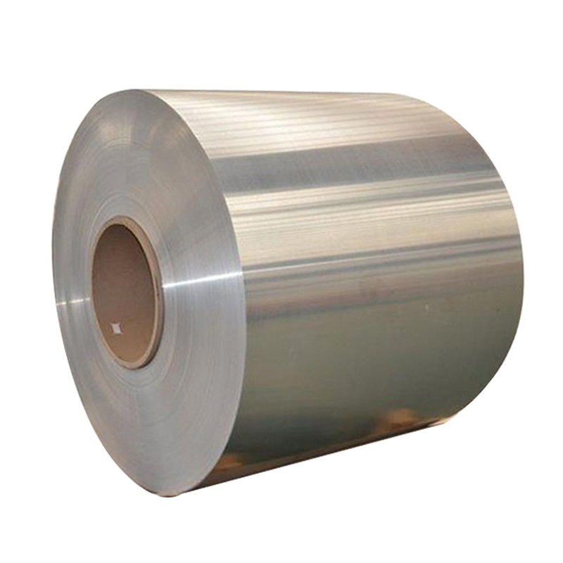 Welding Service 8011 Aluminium folie rol voor voedselverpakking Tolerantie ±0,02 mm en materiaal