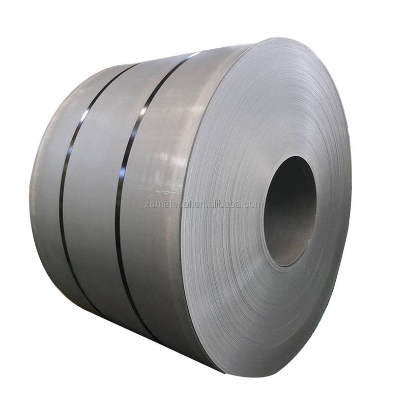 Prime Skin Pass Q195 1220 mm warmgewalste stalen spoel voor Q235/Q235B/Q345/Q345B/St37/St42/St37-2/St35.4/St52.4/St35