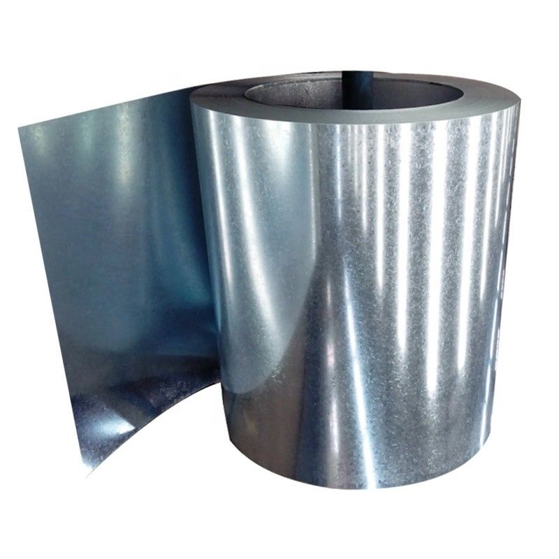 Warm gedompelde galvalume ijzeren stalen spoelplaten Producten G550 Aluzinc bekleed met verpakkingen Zeewaardig verpakken 3 lagen