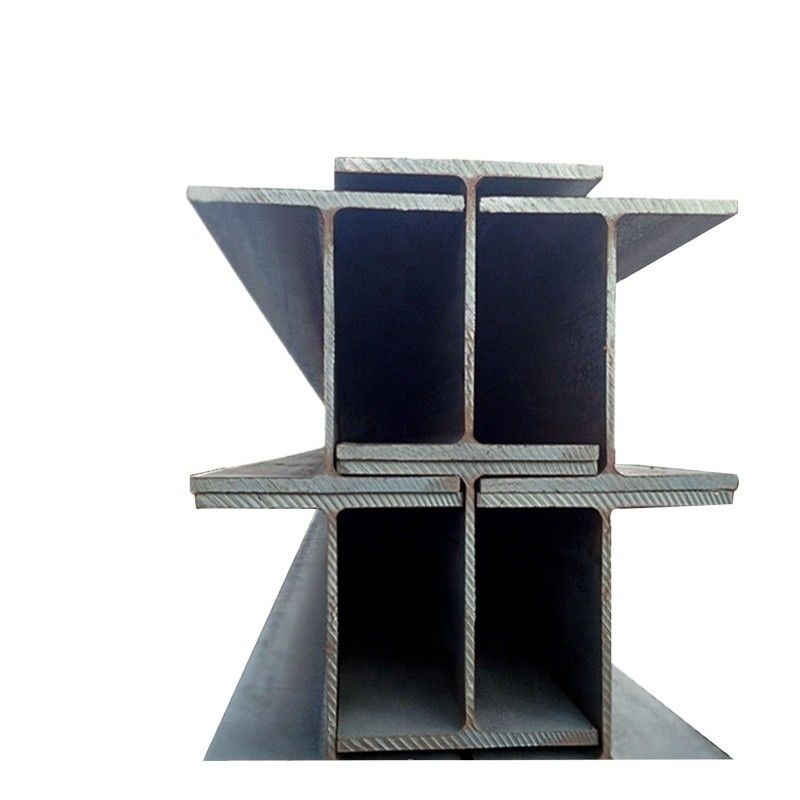 HEA HEB H Balk staalprofiel Structurele staal H IJzeren balk met webbreedte van 100 mm-900 mm en flensdikte van 8 mm 64 mm