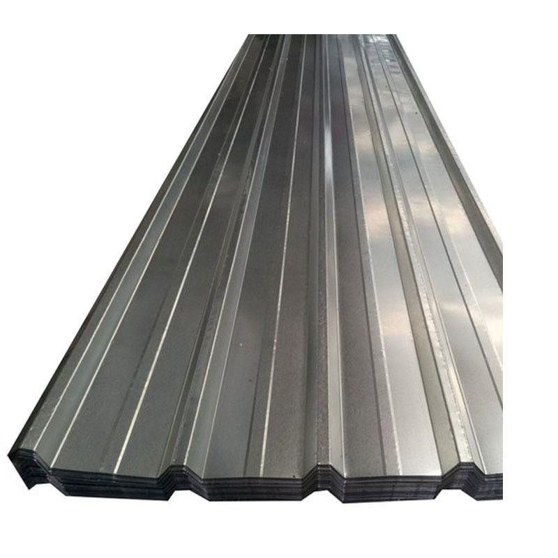 Bouwmateriaal 0,4 mm dik aluminium zink dakplaat voor teer dakplaat binnen DX51D kwaliteit