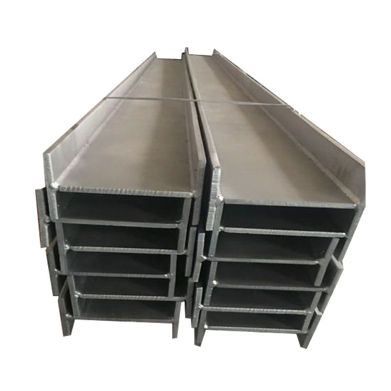 6-12 m lengte H-balk voor hoogfrequente las