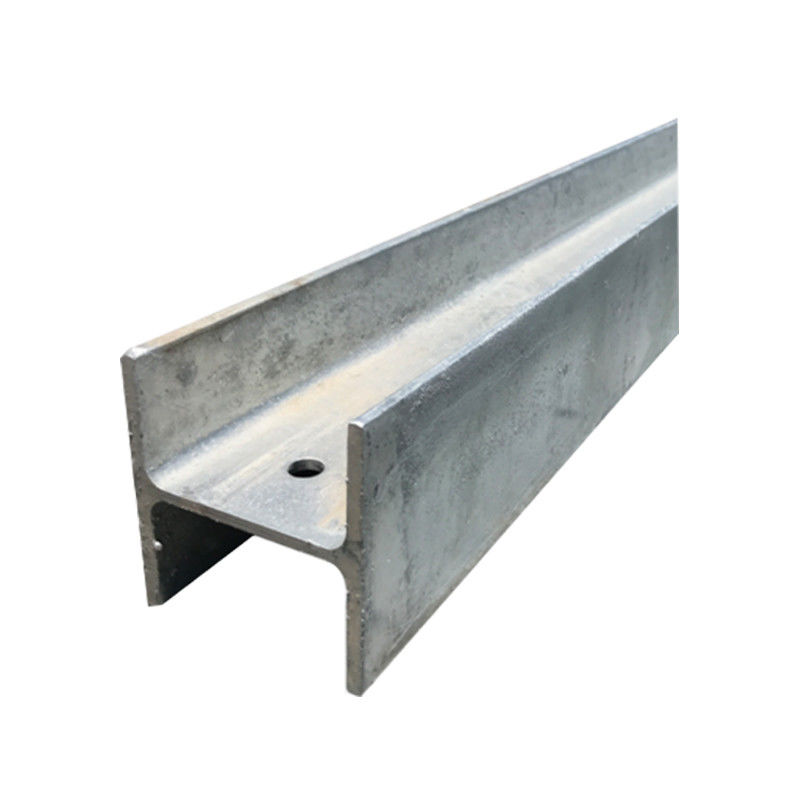 Warmgewalste techniek Q235 ss400 A36 ASTM WF BEAM H-kanaals staal h-balken voor structurele ondersteuning