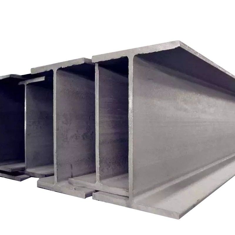 H Balk per ton voor S275 Structural Steel Roof Support Material Steel Beam Structural Thickness 4,5 mm binnen 34 mm