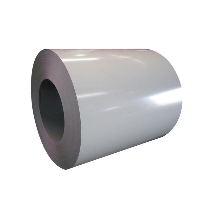 ASTM A653 dx51d gegalvaniseerde ppgi ppgl voorgeverfde stalen spoelen voor gebouwen Hardheid Volhard