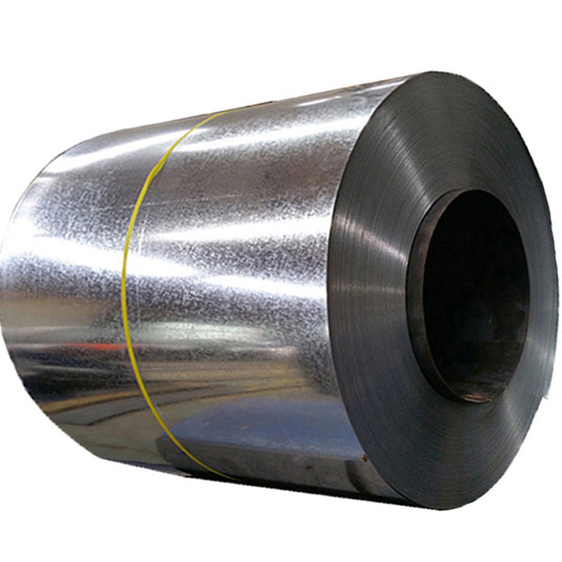 Q195 Q235 Q345 45 Sphc 510L gegalvaniseerd staal spoel in Aisi en Astm standaard met zink coating 30-275 g/m2