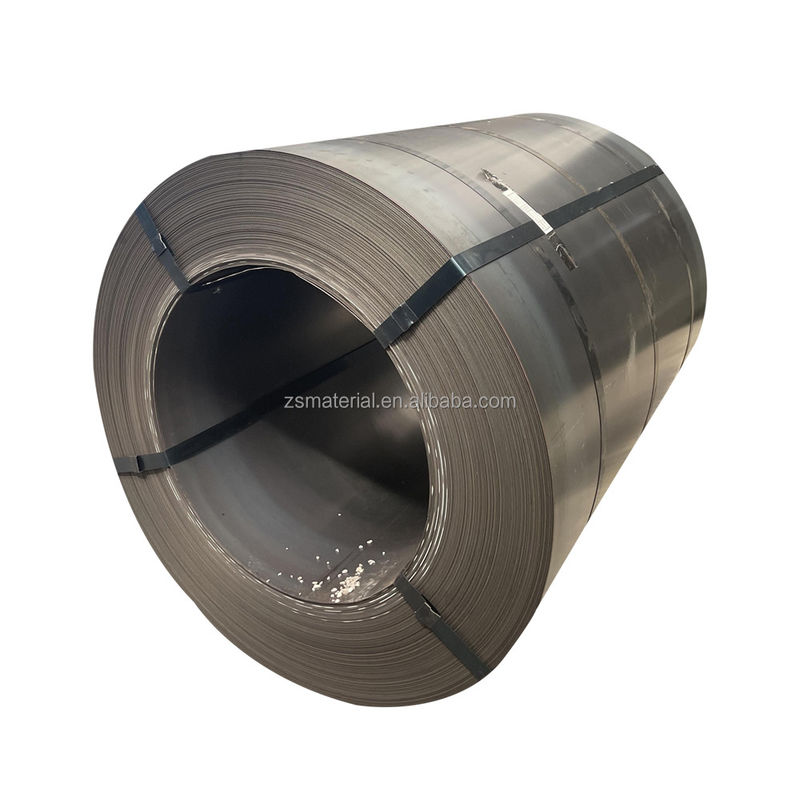 Warmgewalste ASTM A36 S355J2 koolstofstaal spoel voor industriële toepassingen Breedte 600-2000 mm