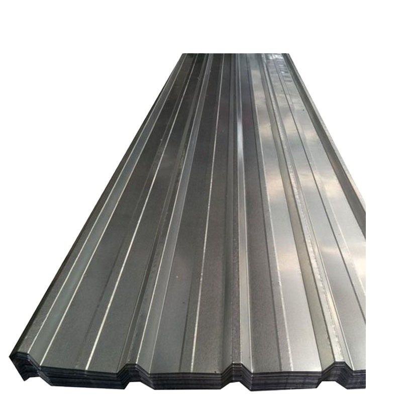 8 ft 16 gauge 4x8 gegalvaniseerd bekleed dakplaat PPGI-platen Panelen Metalen platen met volledige harde en gegalvaniseerde coating