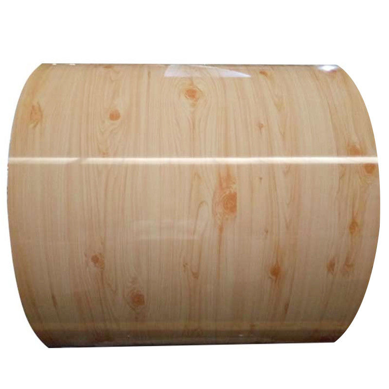 Aanpasbare dikte RALColor PPGI RAL 3019 PPGI/PPGL Stalen spoel Kleur gecoate stalen spoel 3D PPGI plaat RAL kleurverf