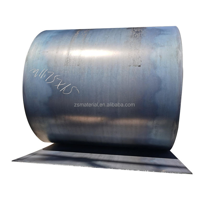 Direct leveren van warmgewalste koolstofstaal spoelen met ASTM/AISI/SGCC/CGCC/TDC51DZM/TDC52DTS350GD/TS550GD/DX51D Z Q195-q345