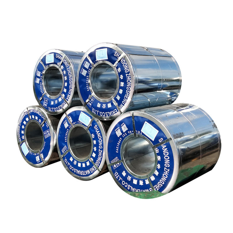 DC01/DC03/DC04/ST12 koudgewalste stalen spoelen met goed product en ASTM-norm