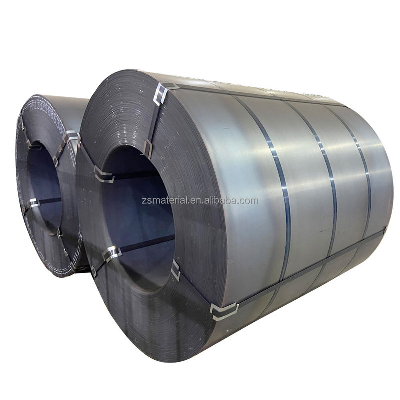 TDC51DZM/TDC52DTS350GD/TS550GD/DX51D Z Q195-q345 Niet-gelegeerde warmgewalste spoel 2mm-16mm koolstofstaal spoel voor bouwmateriaal