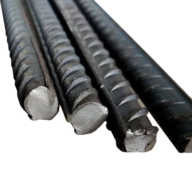 HRB 400/500 Rebar Corrosiebestendige Duurzame constructie Tolerantie volgens standaard bulk orders Welkom Verschillende maten