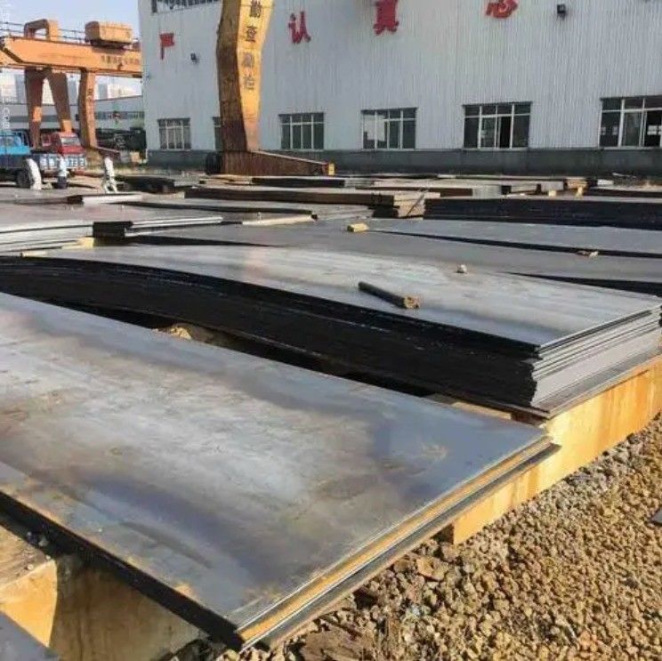 ASTM/AISI/SGCC/CGCC/TDC51DZM/TDC52DTS350GD/TS550GD/DX51D Z Q195-q345 High Quantity Prime S235jr Hot Rolled Carbon Steel Plate