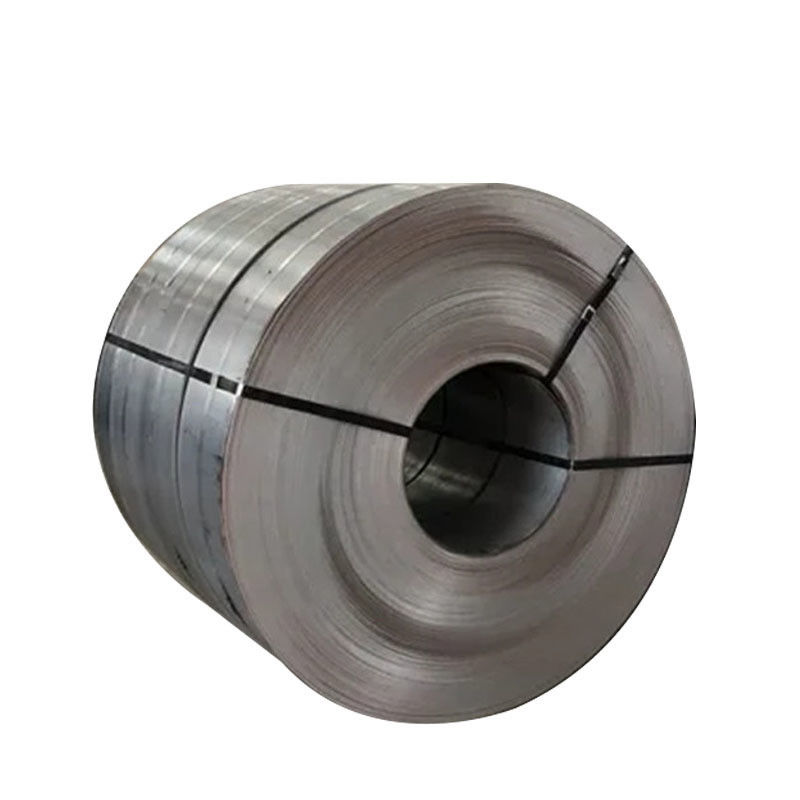 JIS Standard warmgewalste stalen spoel voor S355JR Q345R met 2,8 mm dikte en lengte aanpassing