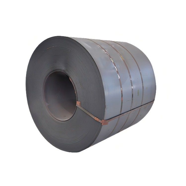 Warmgewalst staalplaat in spoel Q195L met ±1% tolerantie en aangepaste lengte 3 mm