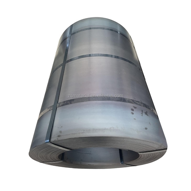 Apparaat Prime warmgewalste stalen spoelen met en laagste bij 1501-2000mm Breedte Q235B A572 warmgewalste spoel staal