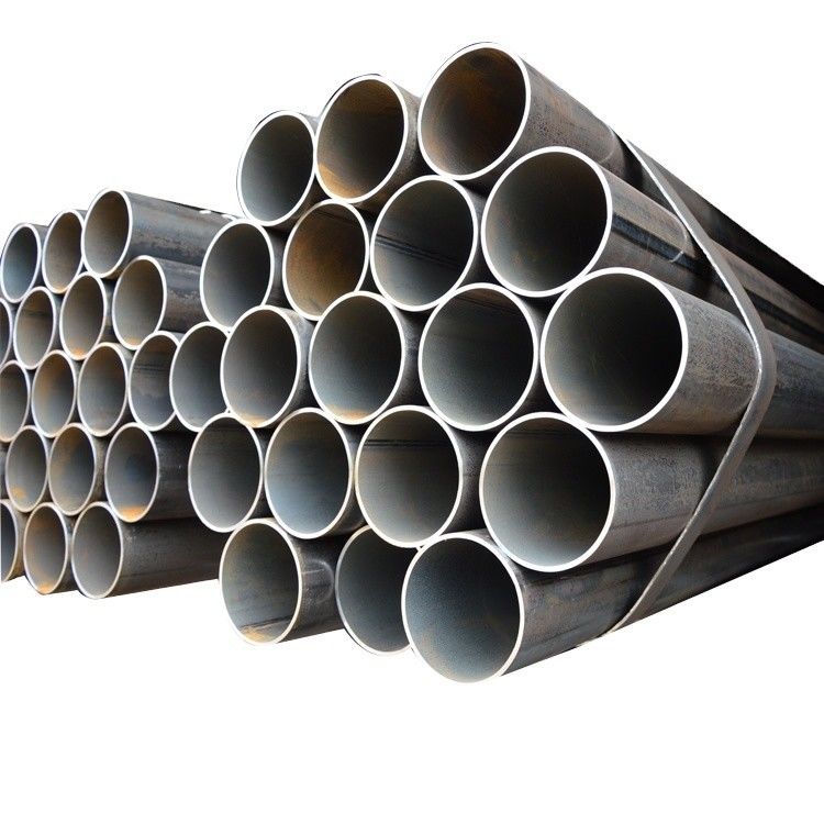 Niet-gelegeerd koolstofstaal buis 530 mm voor Butt Welding bij 0,8 12,75 mm Dikte