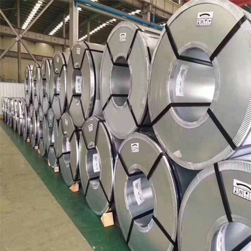 Z60 SGCC 0,30 Warmdipp galvaniserende spoel PPGI voor sluiterdeur bij korting en lassen service