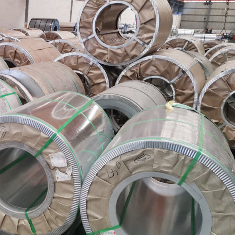 Volhard G550 Aluminium-Zink voorgeverfde gegalvaniseerde/Galvalume/Aluzinc bedekte stalen spoel voor superieure corrosiebestendigheid