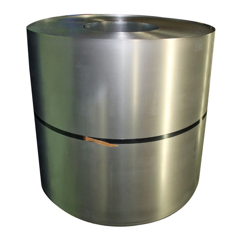 2.5 cm Grootte Koudgewalste gegalvaniseerde koolstofstaal spoel met 3-5 ton Spiraalgewicht en kwaliteit DX51D Z/SGCC/DC01 Z/DC51D Z