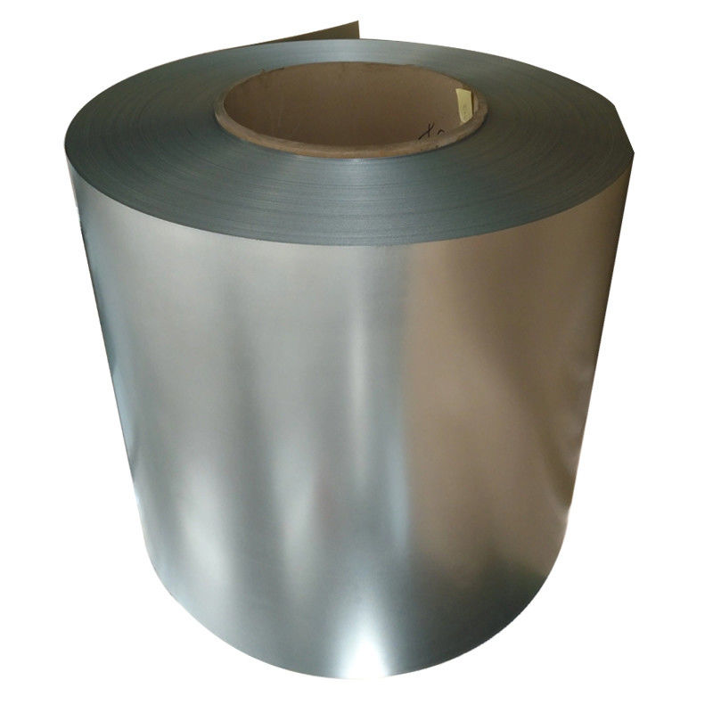 Gewone Spangle warm gedompelde Gi/PPGI/PPGL spoel Zinkcoating Steel Sheet Plate Strip/galvaniseerde staal spoel