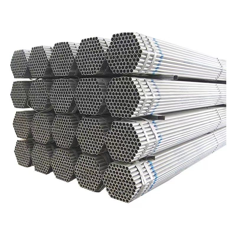 Lasservice ERW/EFW Techniek Zwarte verf Structurele buizen per As1074 Brandstaalbuis As1163