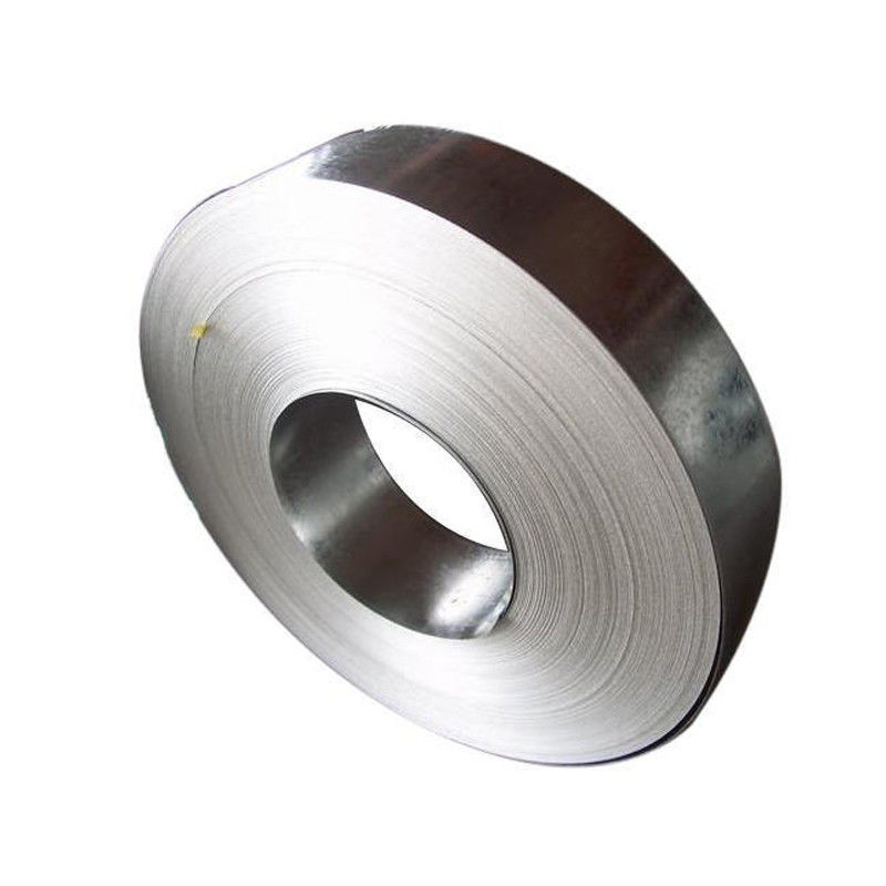 Stalen spoel gegalvaniseerd metaalplaat rollen strips Gi Slit spoel 60mm techniek koudgewalst op basis