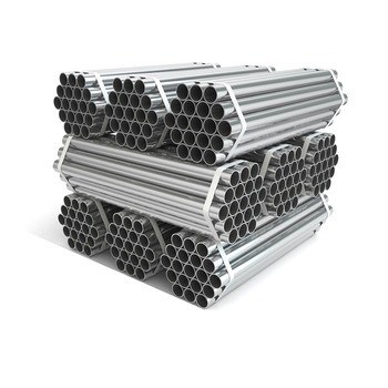 Q195 Q235 Hot Dip 6.35 gegalvaniseerd stalen steigerbuis Gi Tube 38mm koud gegalvaniseerd geperforeerd buis/buis voor oplossingen