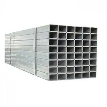 20x40 gegalvaniseerde rechthoekige stalen buis gegalvaniseerde vierkant buis 85*85mm 14 Gauge 50 x 50 gegalvaniseerde vierkant stalen buizen