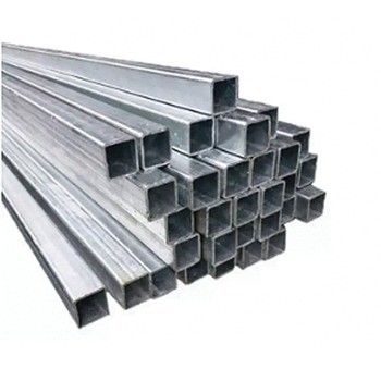 20 x 40 mm rechthoekige gegalvaniseerde stalen buis met een dikte van 1,5-4 mm en API-certificaat