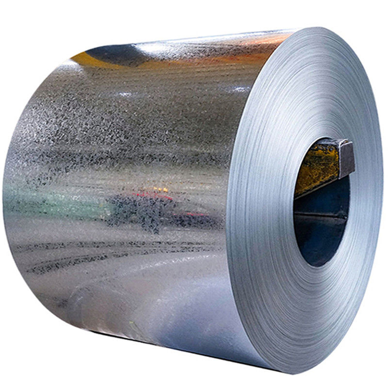 GP Plaat gegalvaniseerd staal spoelen met ASTM/AISI/SGCC/CGCC/TDC51DZM/TDC52DTS350GD/TS550GD/DX51D Z Q195-q345 grondstof