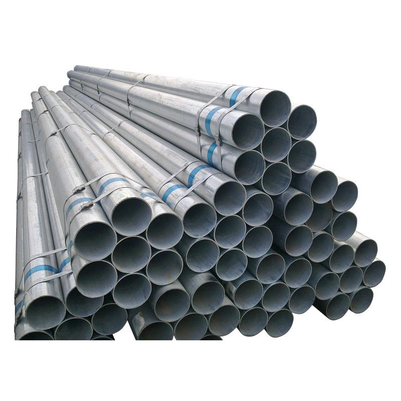32 mm 6 m voorgegalvaniseerde holle buis gegalvaniseerde ijzer-GI-staalpijp 60 mm gegalvaniseerde buis met tolerantie ± 1% en 1-12 m lengte