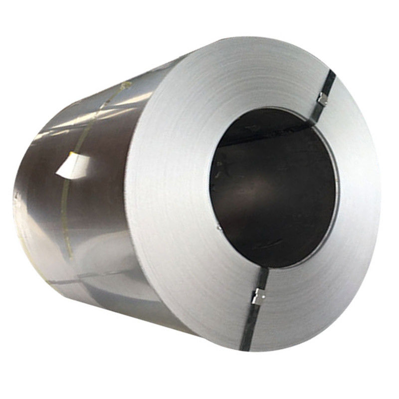 Zinkcoating met volledige hardheid 20-275 g/m2 65mn gegalvaniseerde stalen spoel voor primaire corrosiebestendigheid