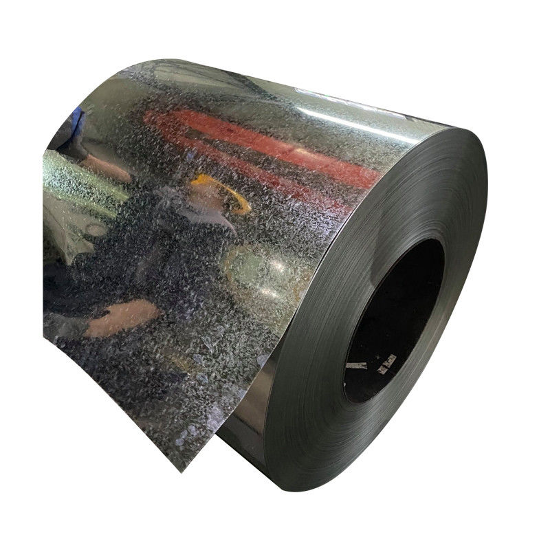 Bescherming Z181-Z275 Zinkgecoate stalen spoel Z60 gegalvaniseerde stalen spoel koudgewalst baby Gi Zinkgecoat 20-275 g/m2