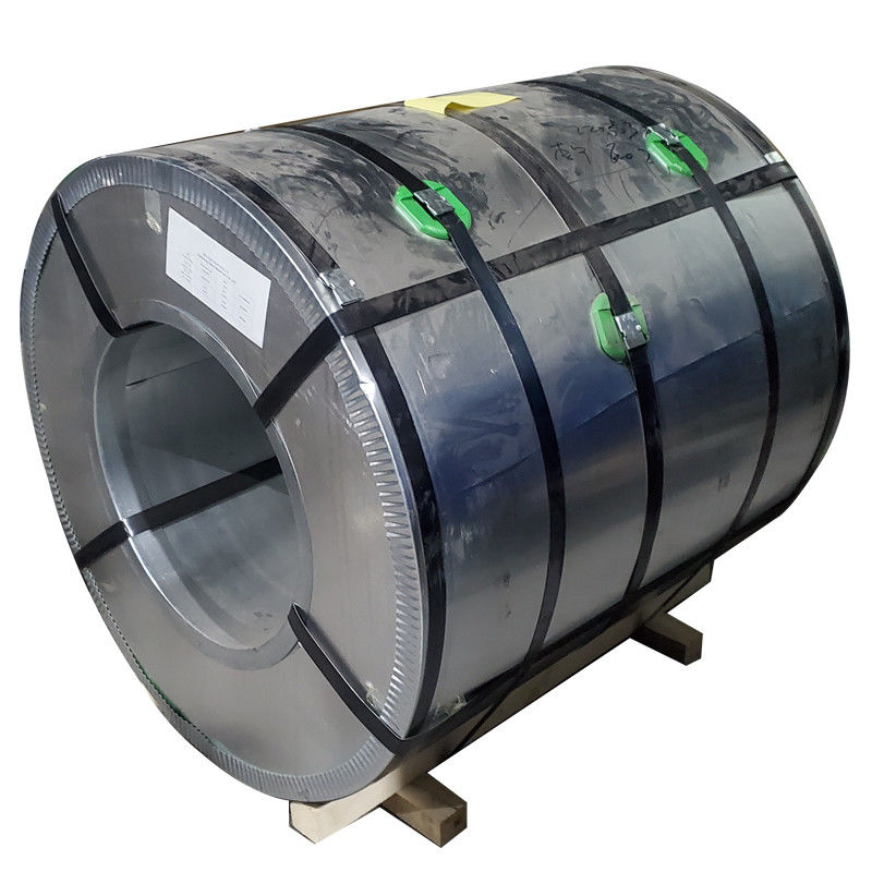 Gegalvaniseerde beklede stalen spoel 0,8-1,5 mm Dikte Z120g Z30 Z60 Z180 Z600 20 22 28 Gauge